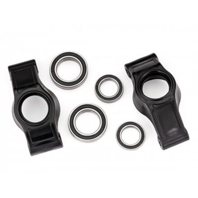 Hjulkonsoll Bak Set Höger + Vänster (XRT Spec) X-Maxx, XRT