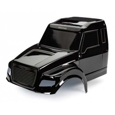 Kaross TRX-6 Ultimate RC Hauler Svart