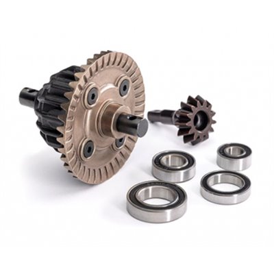 Differential Fram Komplett Maxx