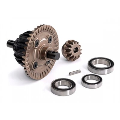 Differential Bak Komplett Maxx