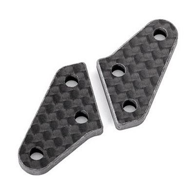 Armar Styrspindel Kolfiber (Par) Sledge