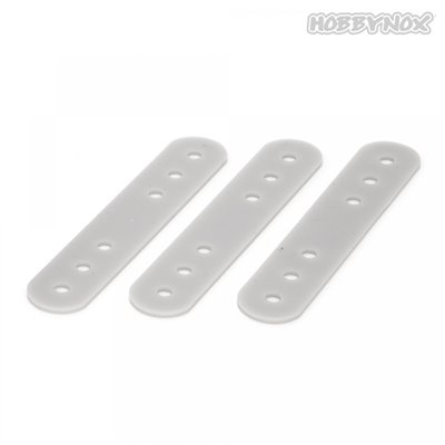 Färgskakare Gummistraps (3st)