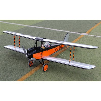 DH-60M Gipsy Moth 15cc 1700mm ARF