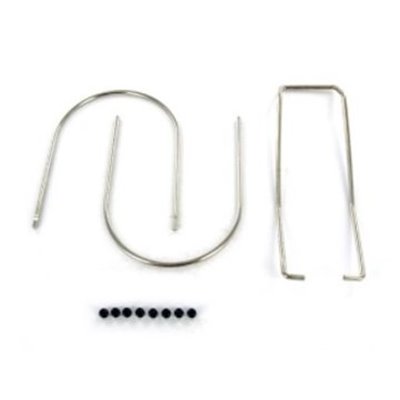 Tail Shelf Axle &amp Balance Rod - SR5