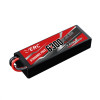 2S Li-Po Batteri 6300mAh 7,4V 100C Hard XT60