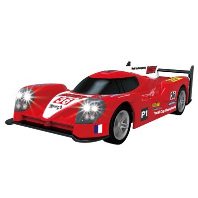 Ruby 36 Sportbil till Joysway "SuperFun" Bilbanor
