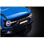 TRX-4M LED bar bronco fram grill