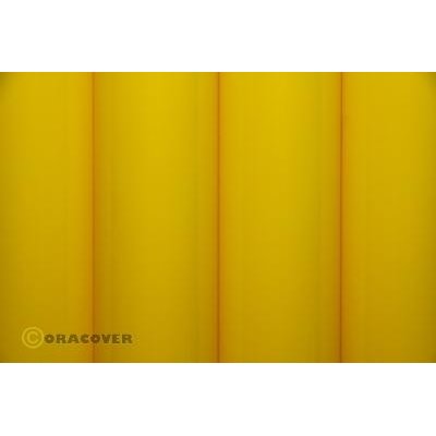 Foliering Oralight Opague Cadmium Gul 200x60cm