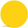 Foliering Oralight Opague Cadmium Gul 200x60cm
