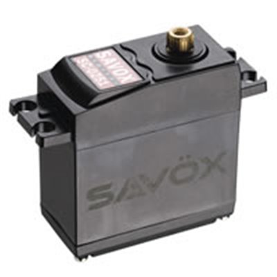 Servo Standard Plus 0.18s Metalldrev 16.0 kg/6.0V