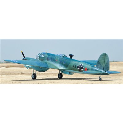 Heinkel HE 111 20cc 2500mm | EL/Bensin | Erfaren/Expert | ARTF