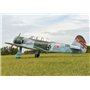 Yak 11 60-70cc 2350mm | EL/Bensin | Erfaren/Expert | ARTF