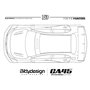 Kaross CA45 FWD On-Road 190mm