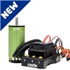 Mamba XLX2 8S 33,6V ESC, 1721-1260KV Motor Combo 1/5