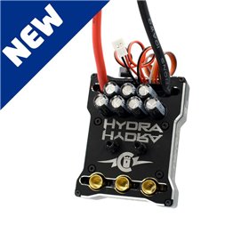 Hydra X 8S 33,6V BEC 8A Fartreglage Marin