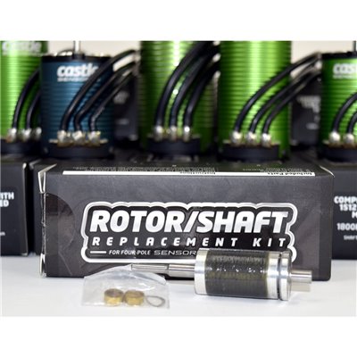 Rotor 1410-3800Kv 5mm