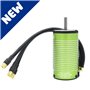 Motor Sensor Inrunner 4-polig 1515-2200KV V2