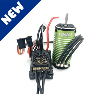 Combo ESC Mamba Micro X2 & Motor 1007-8450KV