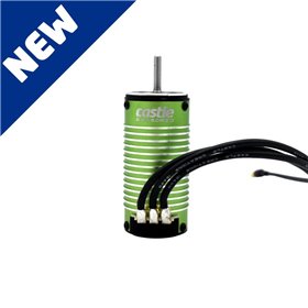 Borstlös Motor Sensor Inrunner 4-polig 3,2mm 1010-5600KV