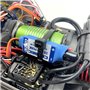 Borstlös Motor Sensor Inrunner 4-polig 3,2mm 1007-6350KV