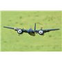F7F Tigercat 1700mm PNP  Reflex V2 Gyro Blå