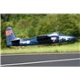 F7F Tigercat 1700mm PNP  Reflex V2 Gyro Blå