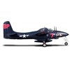 F7F Tigercat 1700mm PNP  Reflex V2 Gyro Blå