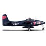 F7F Tigercat 1700mm PNP  Reflex V2 Gyro Blå