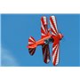 Pitts V2 1400mm PNP med Reflex V2 Gyro