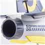 Viper V2 70mm fläkt PNP