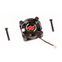 Kylfläkt 2510SH 6V 14000RPM Svart