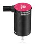 Borstlös Motor QuicRun 3660SL G2 Sensorlös 1/10 Axel 5mm 3150kV 