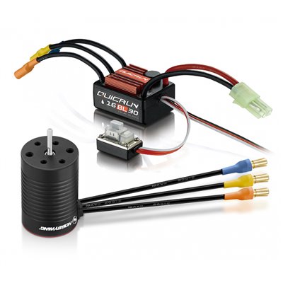 Combo QuicRun 16BL30 - 2435SL 6500kV G3 1/16