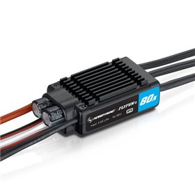 Flyfun 80A Fartreglage 3-8S V5