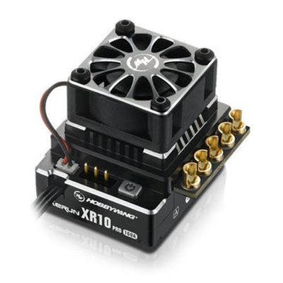 Borstlöst Fartreglage XeRun XR10 Pro 160A