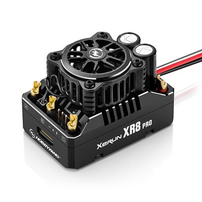 Borstlöst Fartreglage XeRun XR8 Pro G3 200A 2-4S