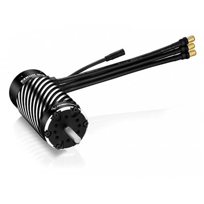 Borstlös Motor EzRun 5611SD 1100kV Sensor 1/5