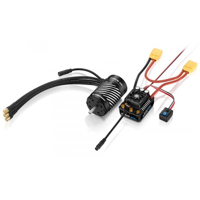 Combo EzRun MAX8 G2 SD - 4268SD 2500kV Sensor 1/8