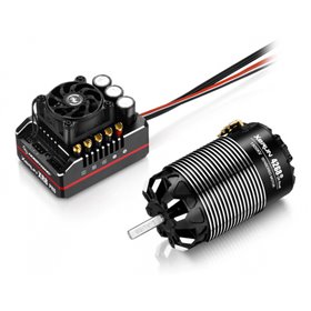 Combo Xerun XR8 Pro G2 4268SD G3 2200kV Off-Road-B