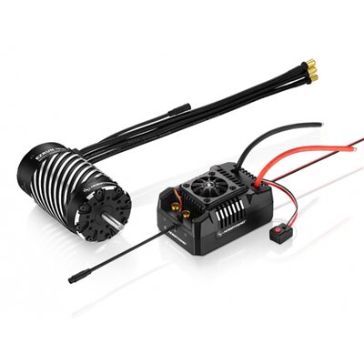 Combo EzRun MAX4 - 70125SD 560kV 8-12S 1/5