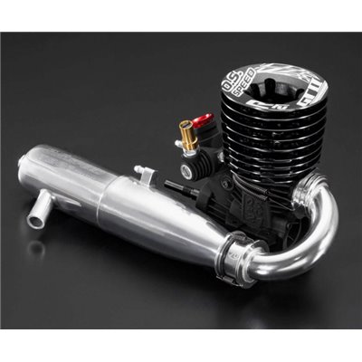 O.S.SPEED R21GT II Combo Set