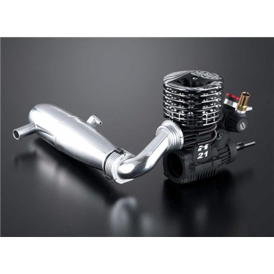 O.S. SPEED R21 Euro II Combo