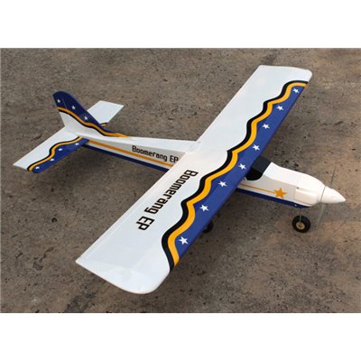 Boomerng Trainer 25E 1425mm spännvidd