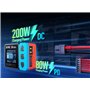 SkyRC B6neo DC Laddare Input 10-28volt, 12A Röd/Blå