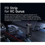 Multiladdare D200neo LiPo/LiFe/LiIon/LiHV/NiMH/NiCd/Pb