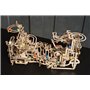 Ugears Marble Run Tiered Hoist (Marble - 3)