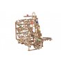Ugears Marble Run Tiered Hoist (Marble - 3)