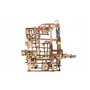 Ugears Marble Run Tiered Hoist (Marble - 3)