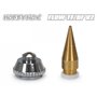 Nål & Munstycke Set 0.3mm till Airbrush FLOW-TF/BF V2