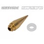 Nål & Munstycke Set 0.8mm till Airbrush FLOW-TF/BF V2